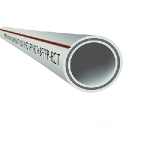 Труба Fiber BASALT PLUS 32x4,4 Ekoplastik (стекловолокно) STRFB040TRCT длина 4м