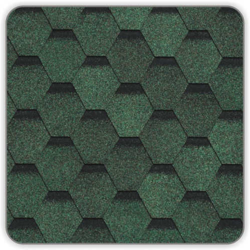 Гибкая черепица коллекция "Шеффилд"