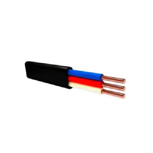 Кабель м. 2-ПВХ ВВГнг 5*4 ТУ