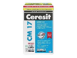 Плиточный клей ♦ Ceresit CM 17 (25 кг)