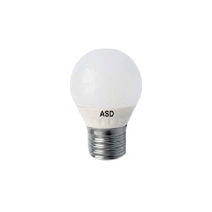 Светодиодная лампа ASD LED-Р45 3.5Вт 3000K 220В Е27 300Лм