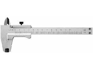 Штангенциркуль ♦ металлический (125 мм)