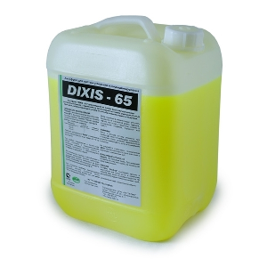 Теплоноситель DIXIS-65 (этиленгликоль) 20кг