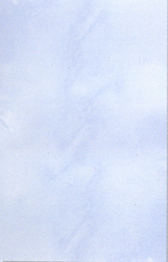Плитка настенная Еврокерамика Каррара ♦ (200×300 мм) голубая