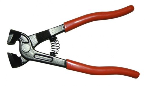 Кусачки для плитки ♦ (200 мм) усиленные прямые