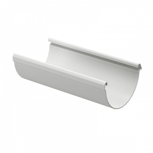 Желоб водосточный ♦ пломбир (люкс)