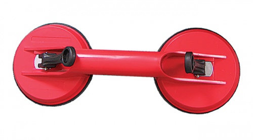 Стеклодомкрат ♦ с 2 головками-присосками