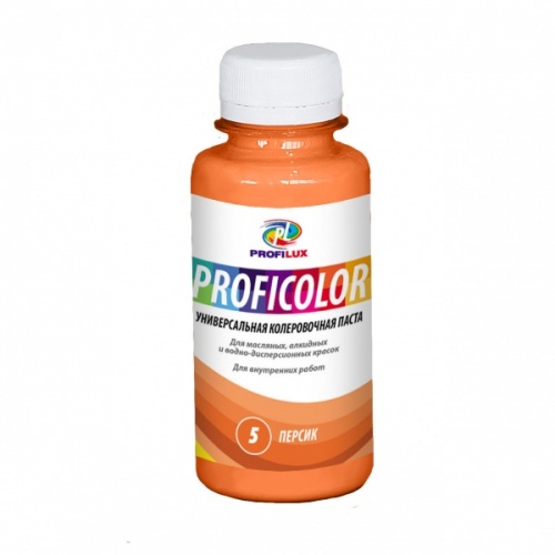 Колер Профилюкс №5 ПЕРСИК (100 мл)