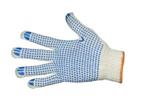 Перчатки хлопчатобумажные ♦ 5 нити