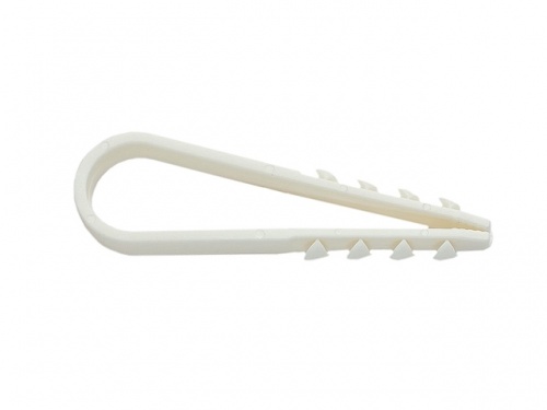 Дюбель-хомут 5-10 мм (100 шт)