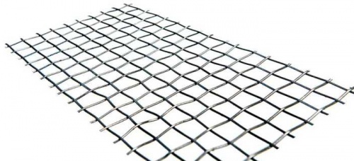 Сетка сварная ØЗ (50×50 мм) размер 2000×500 мм