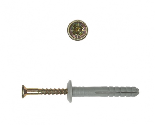 Дюбель Гвоздь ♦ (6х80 мм)