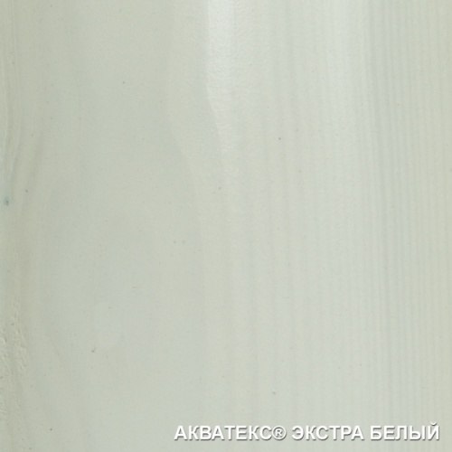 АКВАТЕКС ЭКСТРА (10 л) БЕЛЫЙ