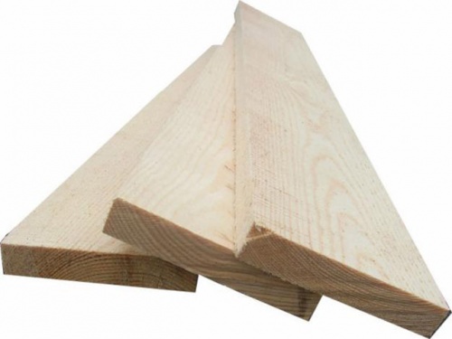 Доска обрезная ♦ (150х25х6 м) 1 сорт