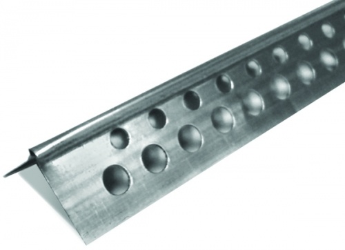 Профиль углозащитный ♦ 21х21 мм (3 м)