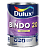 Краска ДУЛУКС (Dulux) БИНДО 20 (1л) полуматовая