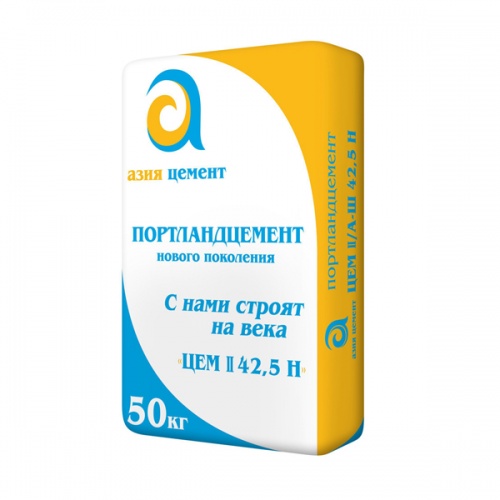 Цемент М-500 ♦ (40 кг)