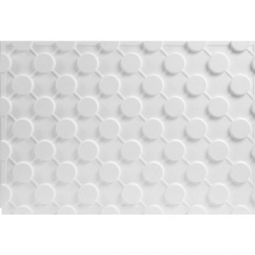 Пенополистирол Knauf Therm для устройства водяного теплого пола 1200х600х47 мм 0,72м2