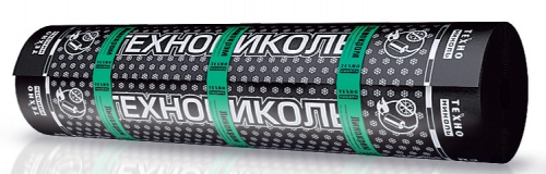 Кровельная гидроизоляция ♦ Линокром ХПП (15 м) нижний слой