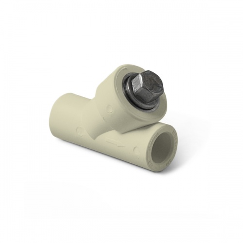 Фильтр 25мм ProAqua серый 