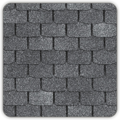 Гибкая черепица коллекция "Цюрих" - Фладен