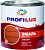Эмаль Профилюкс ПФ-266 алкидная для пола ♦ красно-коричневая (0,9 кг)