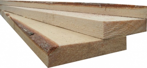 Доска обрезная ♦ (100х25х6 м) 2 сорт