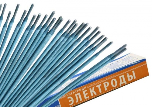 Электроды МР-3 ♦ 4,0х450 мм (6,5 кг) Люкс ММК