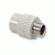 Муфта 20x1/2'' с металлической наружной резьбой Ekoplastik