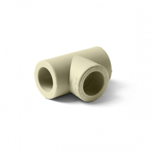 Тройник 20мм ProAqua серый