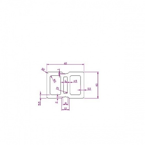 Лага монтажная