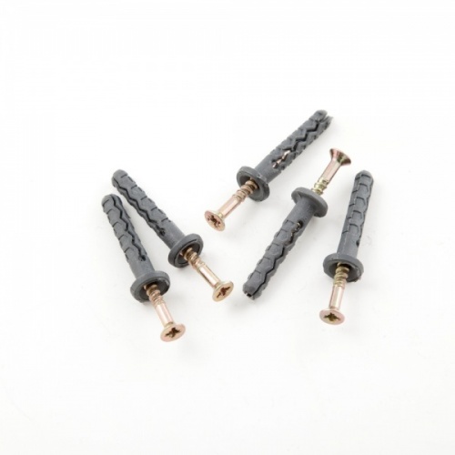 Дюбель Гвоздь ♦ (6х40 мм), цилиндрический болт