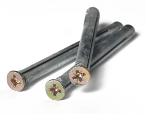 Дюбель рамный металлический ♦ 10х72 мм (анкер)