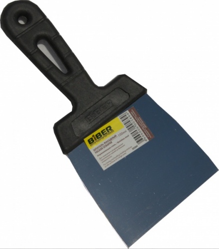 Шпатель фасадный ♦ нержавеющий (60 мм)