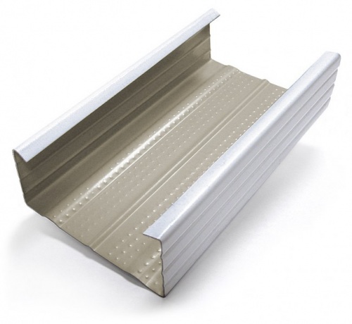 Профиль потолочный оцинкованный ♦ (ПП 60/27) 3 м. толщина 0,4 мм